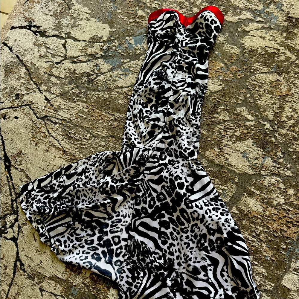 Prom Dress.